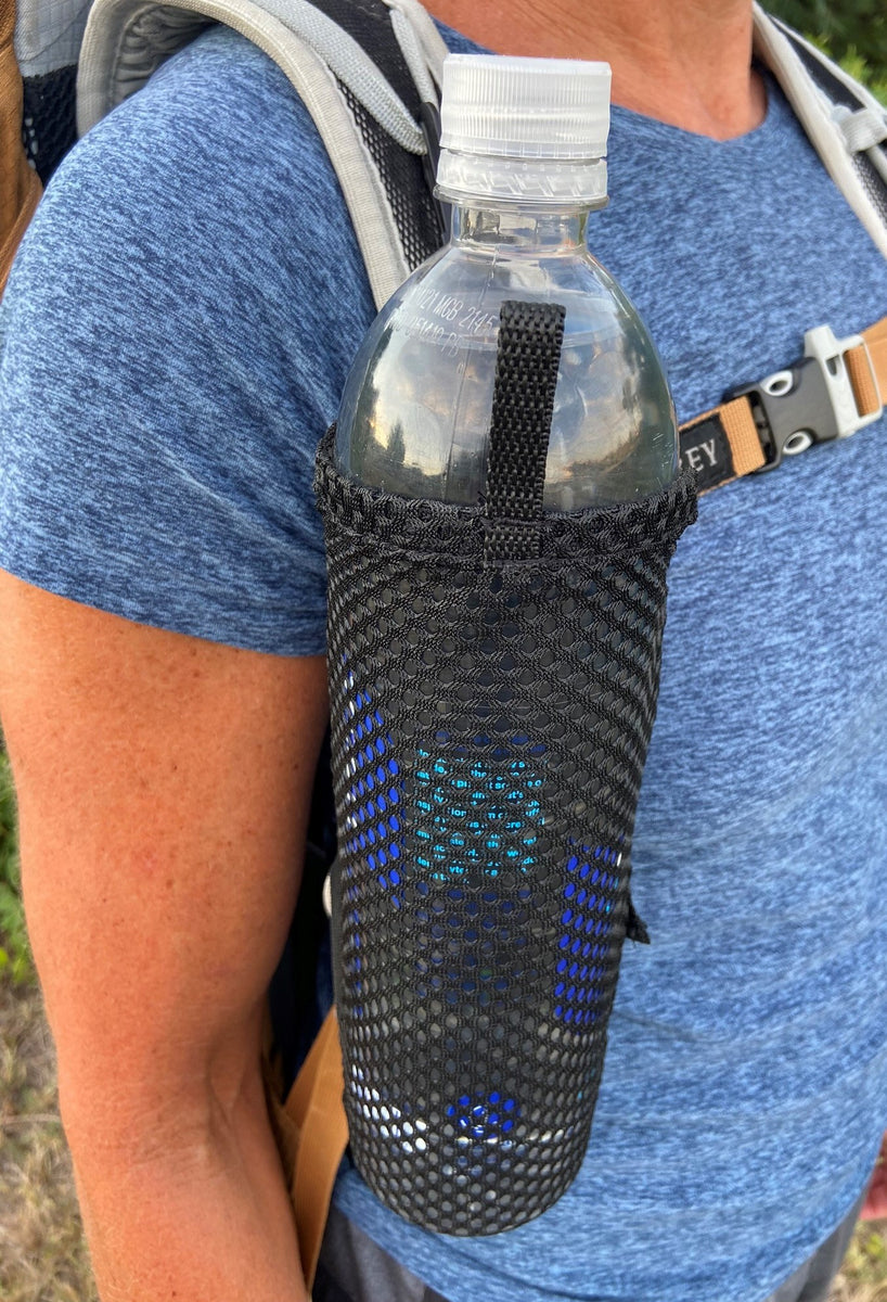 Backpack Water Bottle Holder Backpack Water Bollt Carrier