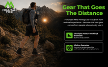 Load image into Gallery viewer, Black Boot Gaiters