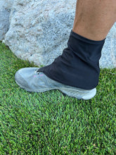 Load image into Gallery viewer, Black Boot Gaiters - Size S/M