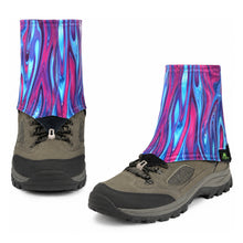 Load image into Gallery viewer, Psychedelic Boot Gaiters