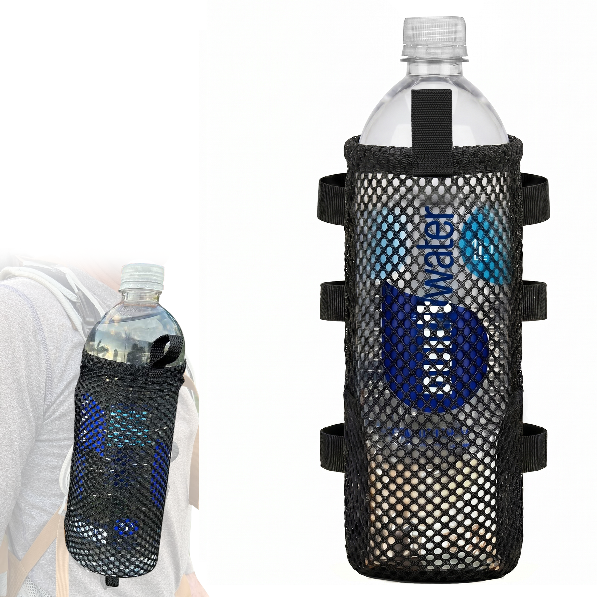 herschel backpack bottle holder Backpack Water Bottle Holder | Backpack Water Bollt Carrier