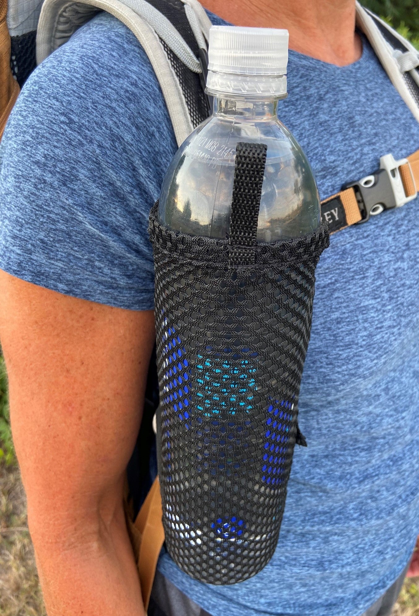 Backpack Water Bottle Holder  Backpack Water Bollt Carrier