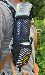 Water Bottle & Snack Holder