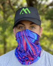 Load image into Gallery viewer, Abstract Neck Gaiter