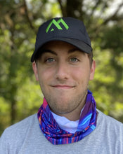 Load image into Gallery viewer, Abstract Neck Gaiter